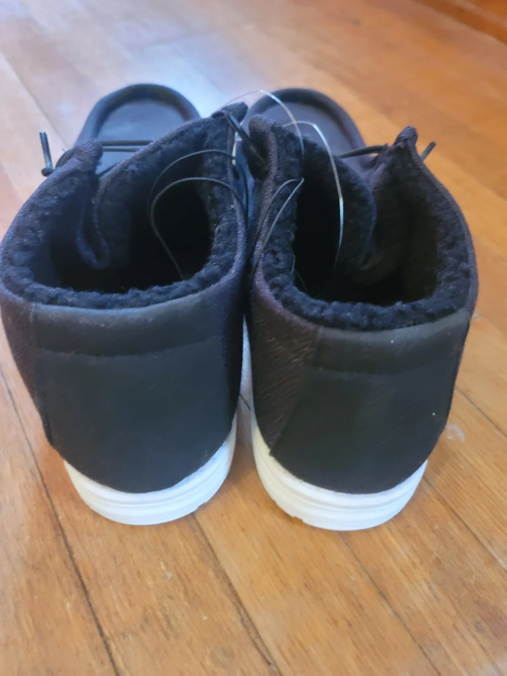 American Exchange black comfort